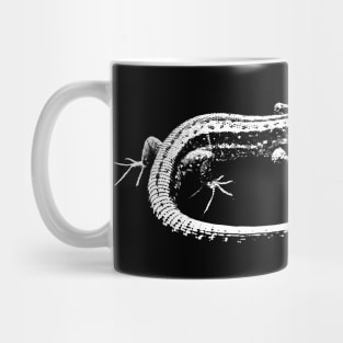 Lizard Mug